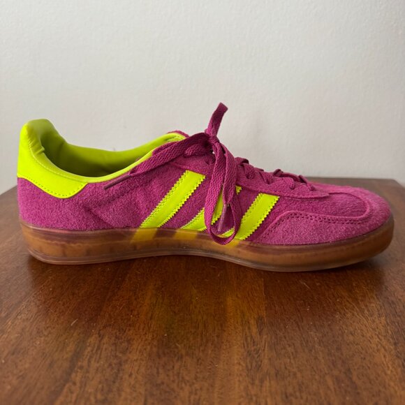 Adidas Gazelle Indoor Shock Purple - Picture 5 of 15